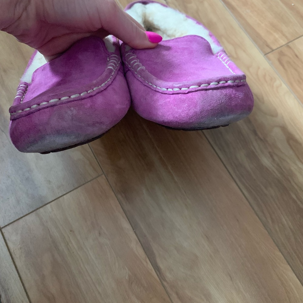 Ugg moccasins